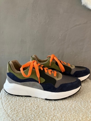 golden gate men bleu combi blauw