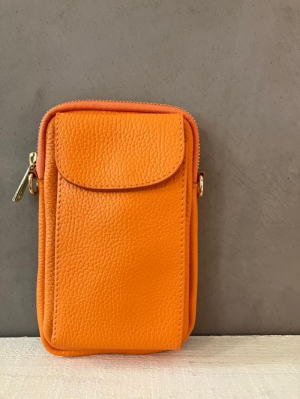 gsm tasje orange oranje