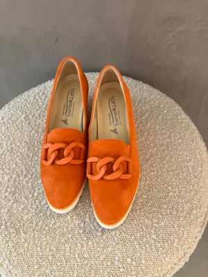 nadia mandarina oranje