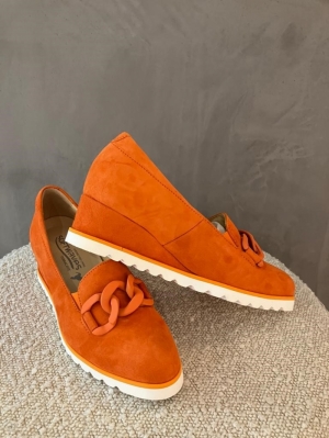 nadia mandarina oranje