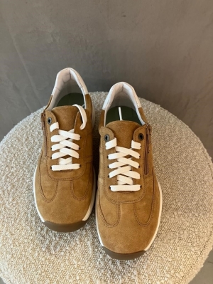 SWX4 zipper natur camel