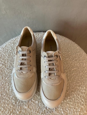 Lotte nude combi beige