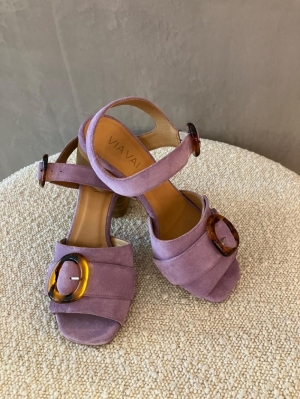 Polly sierra magnolia paars