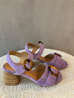 Polly sierra magnolia paars