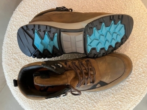 oulu men brown bruin