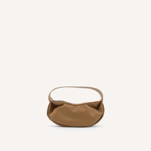 isamu hand bag acorn bruin