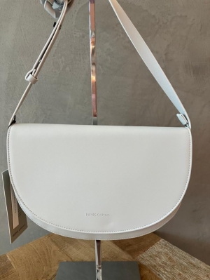 soma half moon bag fog blauw