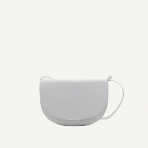 soma half moon bag fog blauw