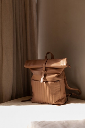 herb backpack grain nougat bruin