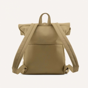 herb backpack grain pistachio groen