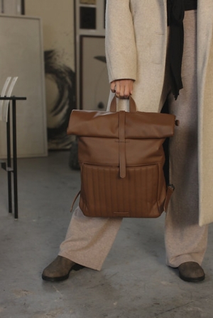 herb backpack oak bruin