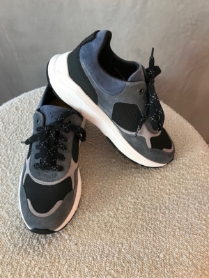 Rialto grey combi grijs