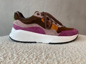Golden Gate Brown Combi bruin