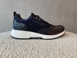 Grenoble Navy blauw
