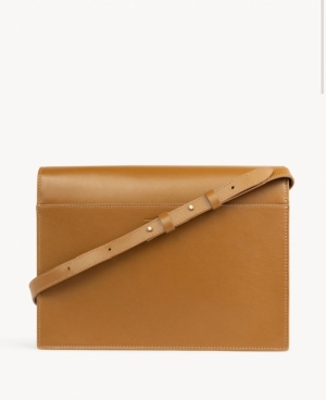 Enza midi cognac cognac