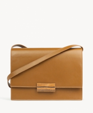 Enza midi cognac cognac