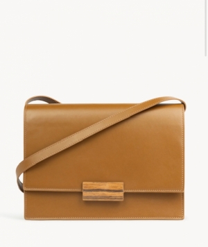 Enza midi cognac cognac