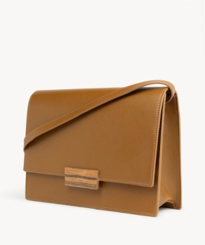 Enza midi cognac cognac