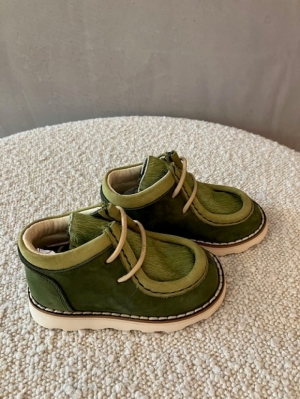 nabuk 1095 verde groen