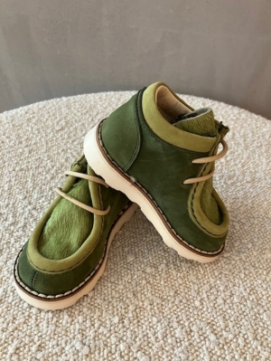 nabuk 1095 verde groen