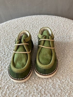 nabuk 1095 verde groen
