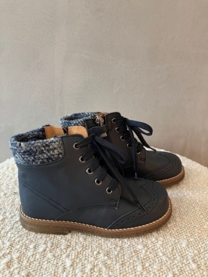 cathay azul chopper blauw