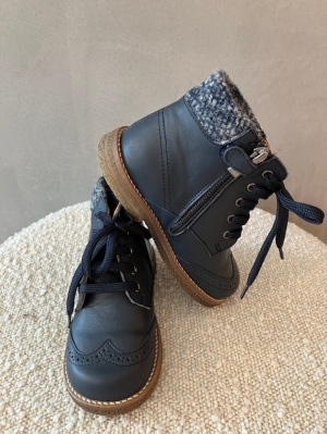 cathay azul chopper blauw