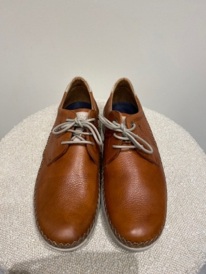 Tornado Cuero cognac