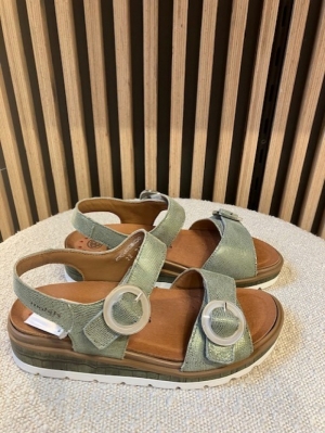 Myranda green almond groen