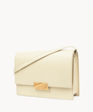 ENZA SMALL LIGHT TAUPE taupe