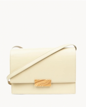 ENZA SMALL LIGHT TAUPE taupe