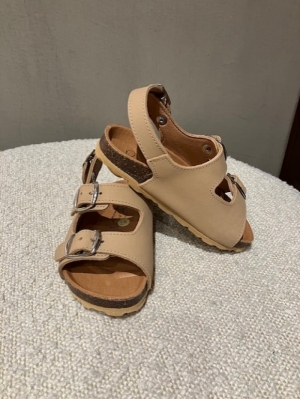 vaqueta nobuck camel beige