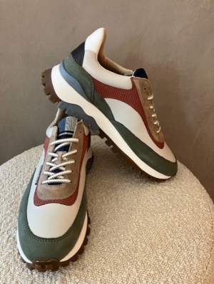 de grommer 01.06 green groen