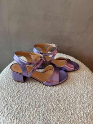 ceda Shiny Lilac paars