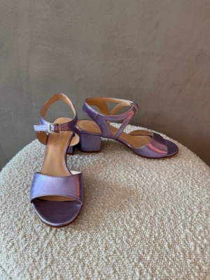ceda Shiny Lilac paars