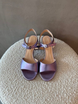 ceda Shiny Lilac paars