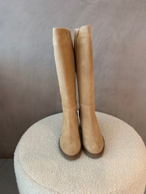beige suede sahara beige