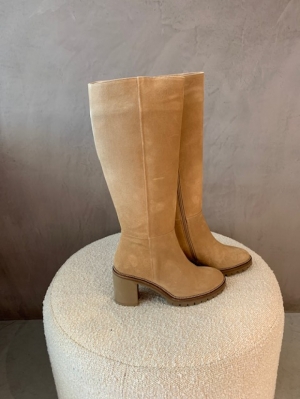 beige suede sahara beige