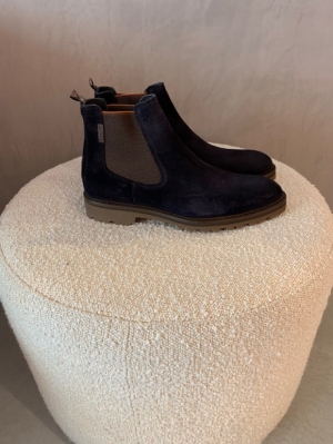 enkellaars dark blue blauw