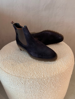 enkellaars dark blue blauw