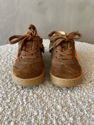 Fox cuoio cognac