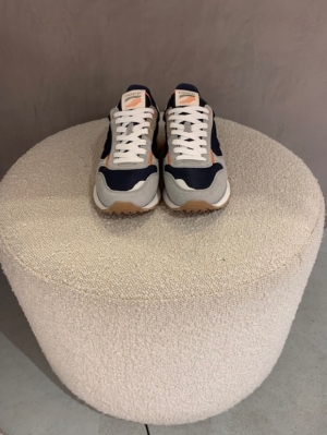 Delos blauw