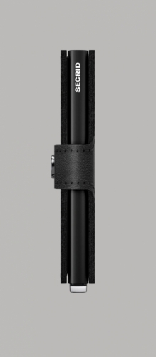 M-black zwart
