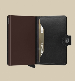 M-black-Brown zwart