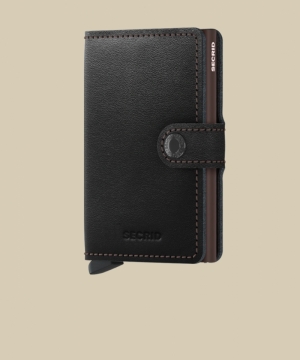 M-black-Brown zwart