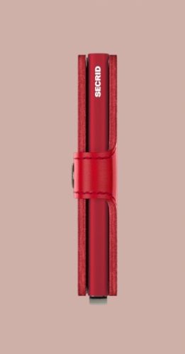 M-Red rood