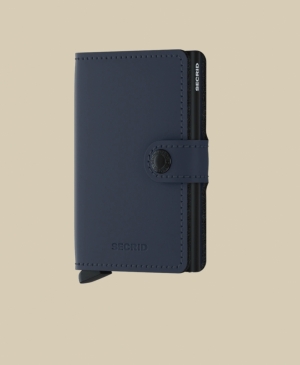 MM-matte nightblue blauw