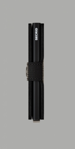 MC-black zwart