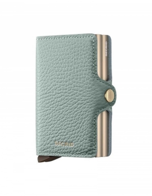Tpe sea green groen