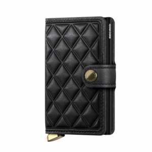 MeD-black Emboss diamond black zwart